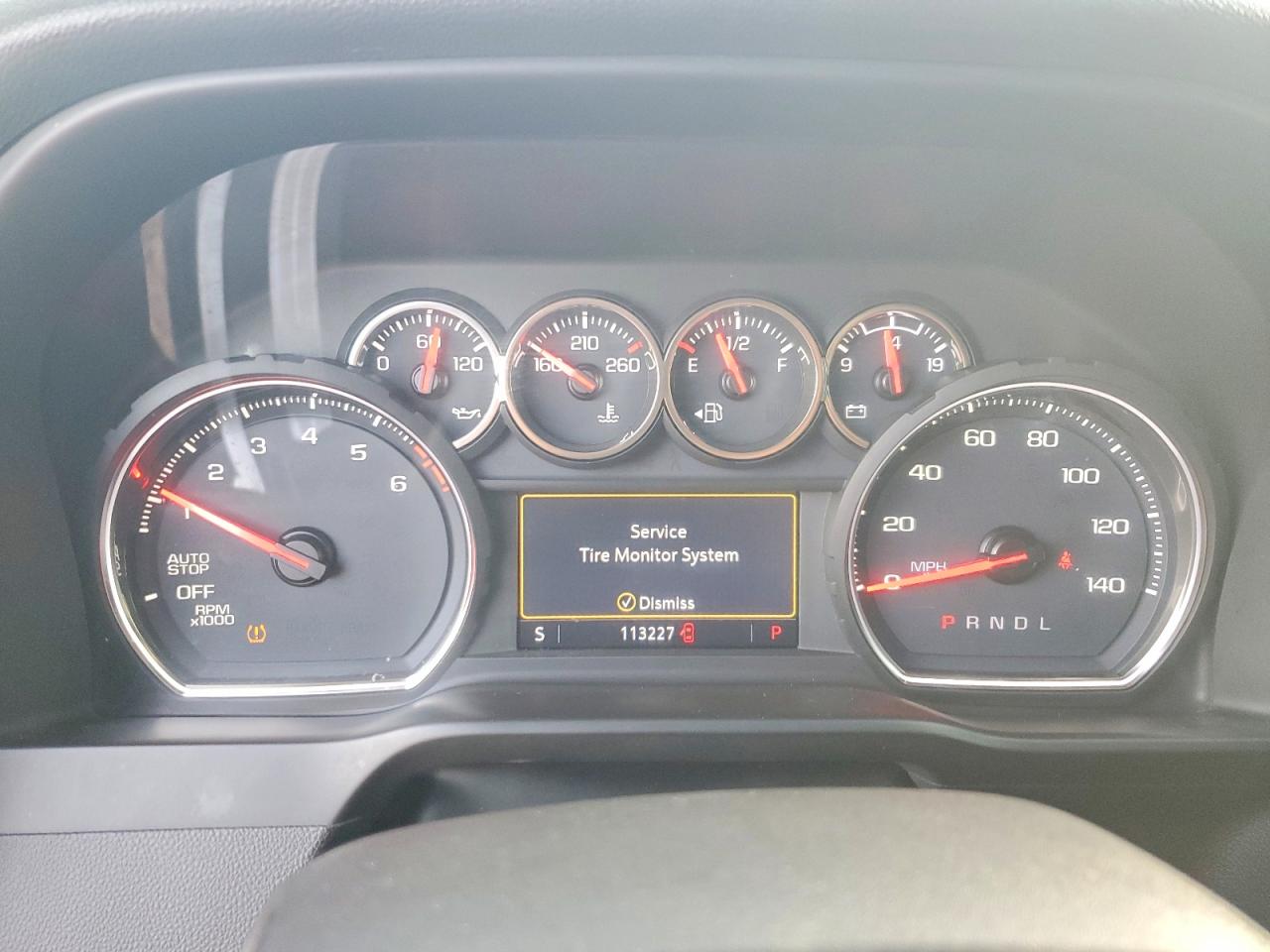 Chevrolet Silverado C1500 Rst