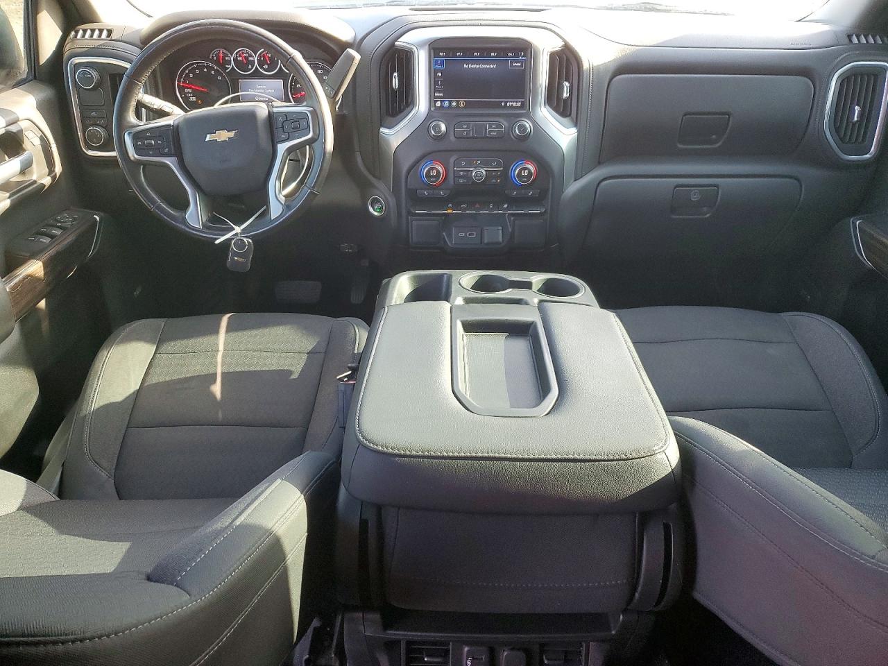 Chevrolet Silverado C1500 Rst