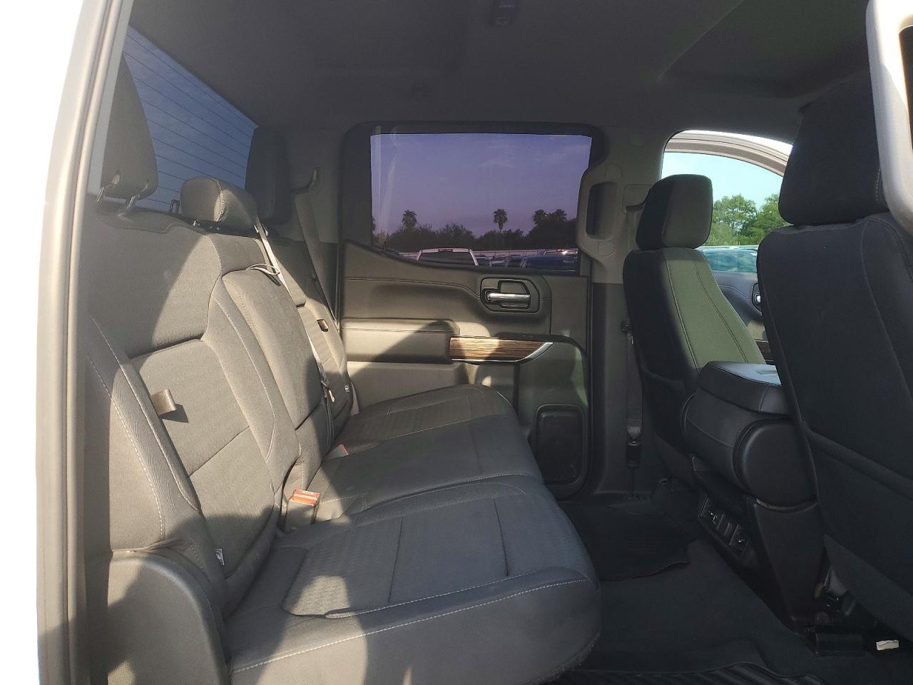 Chevrolet Silverado C1500 Rst