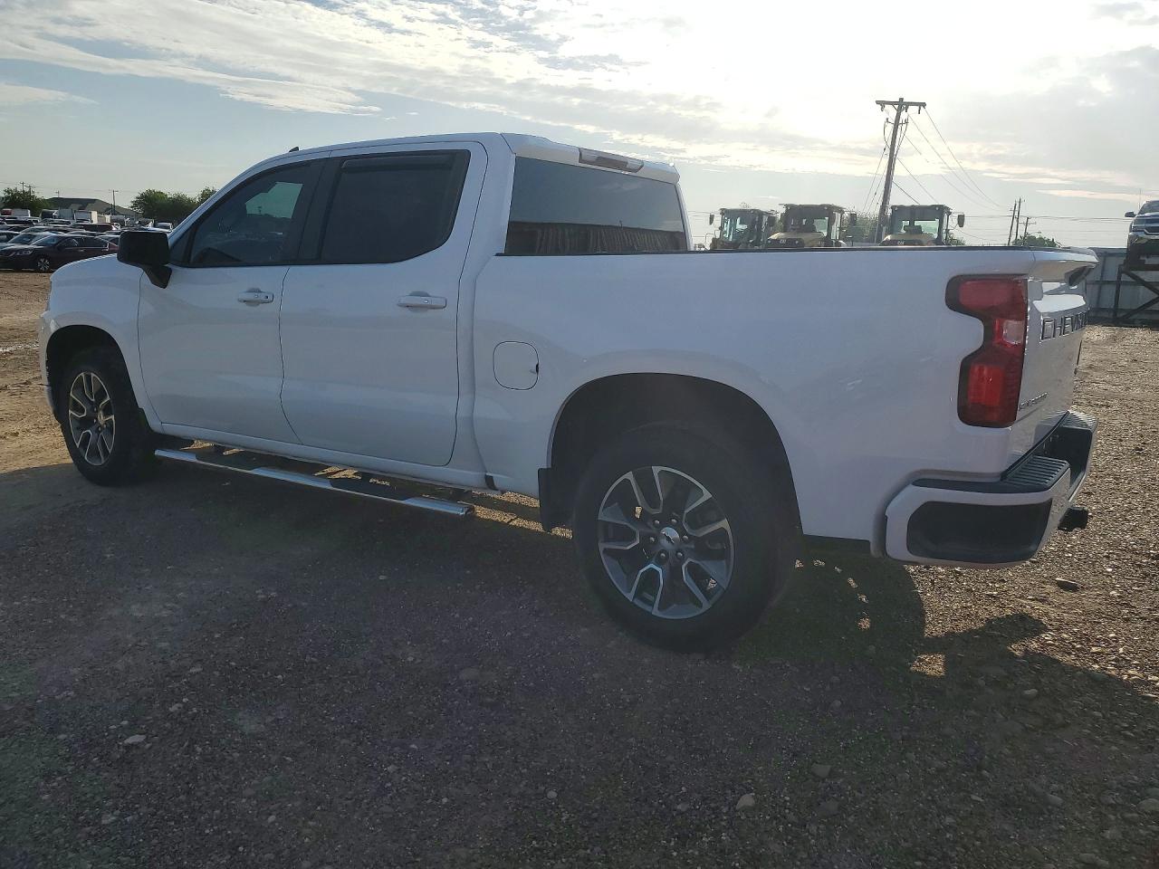 Chevrolet Silverado C1500 Rst