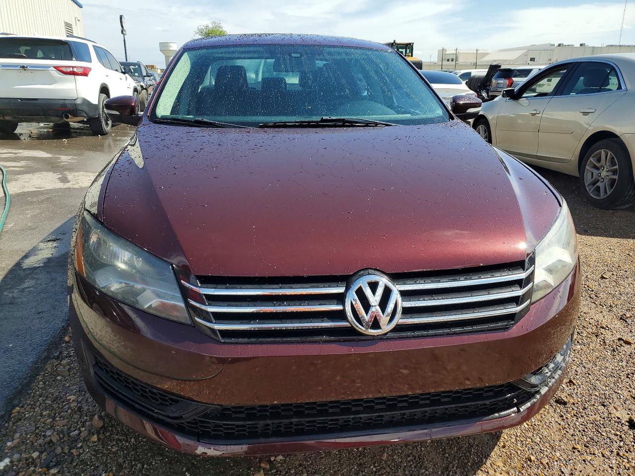 Volkswagen Passat S