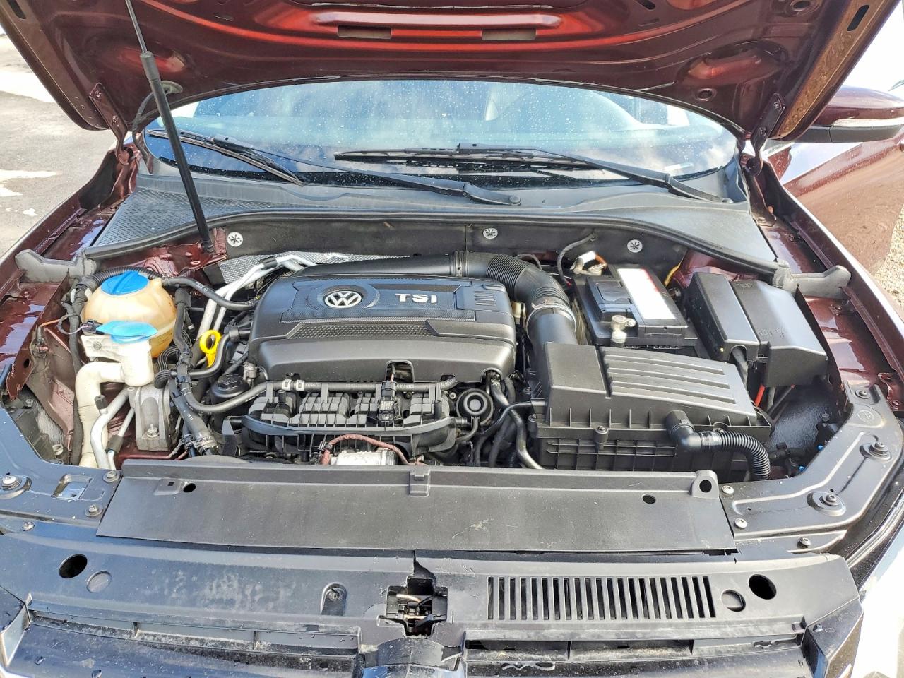 Volkswagen Passat S