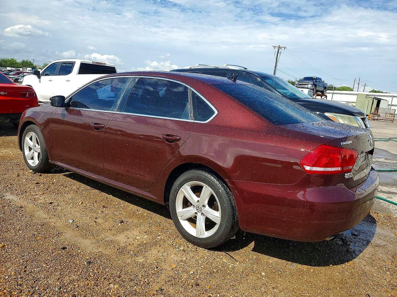 Volkswagen Passat S
