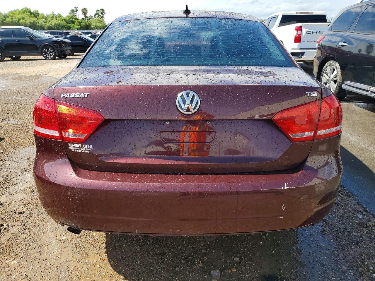 Volkswagen Passat S