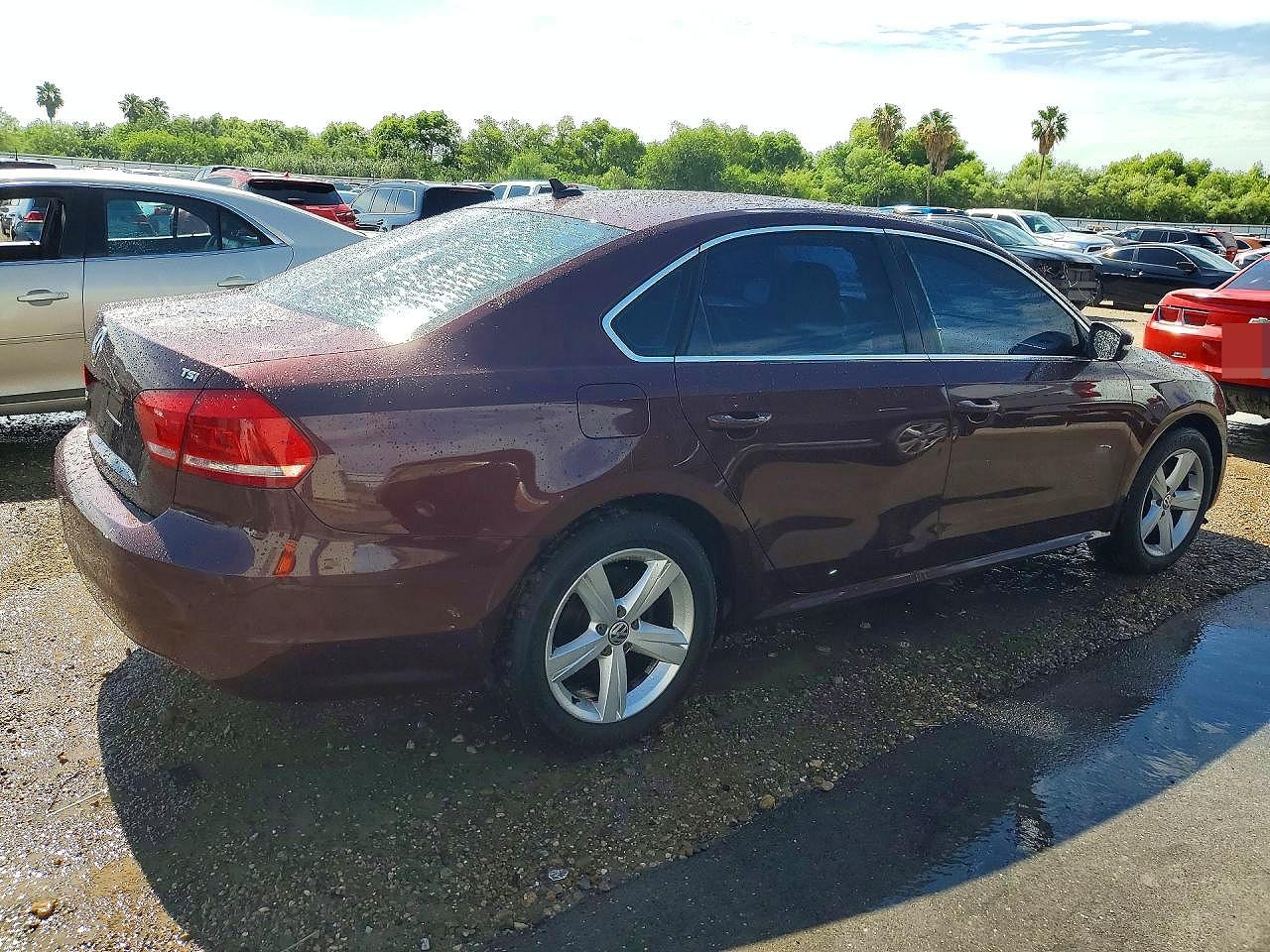 Volkswagen Passat S