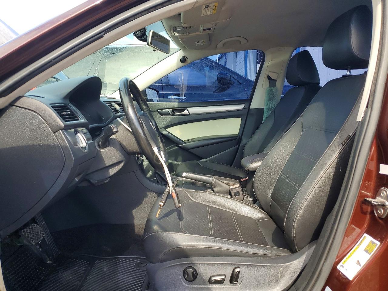 Volkswagen Passat S