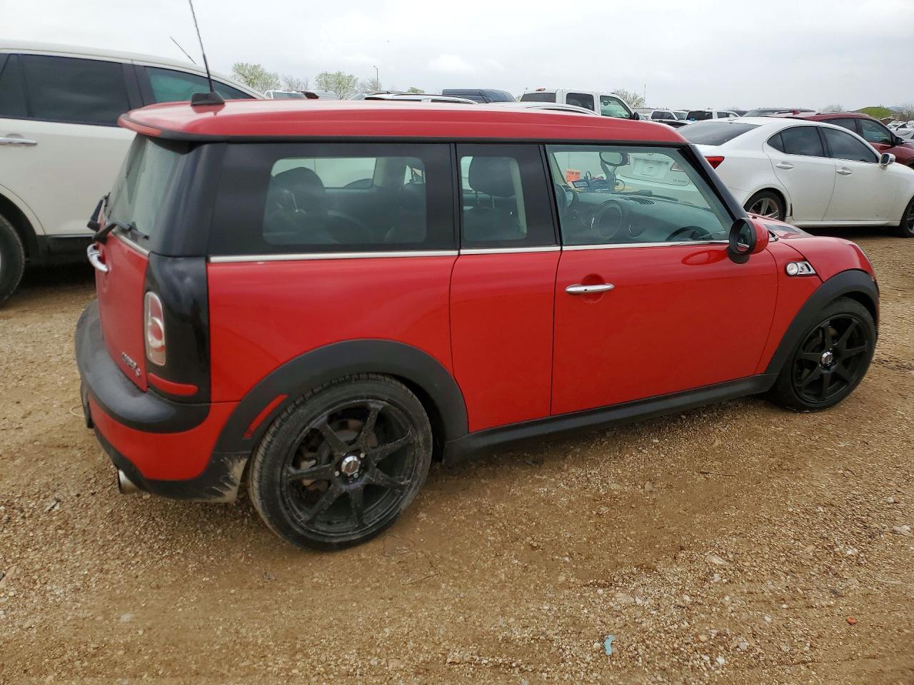 MINI Cooper S Clubman