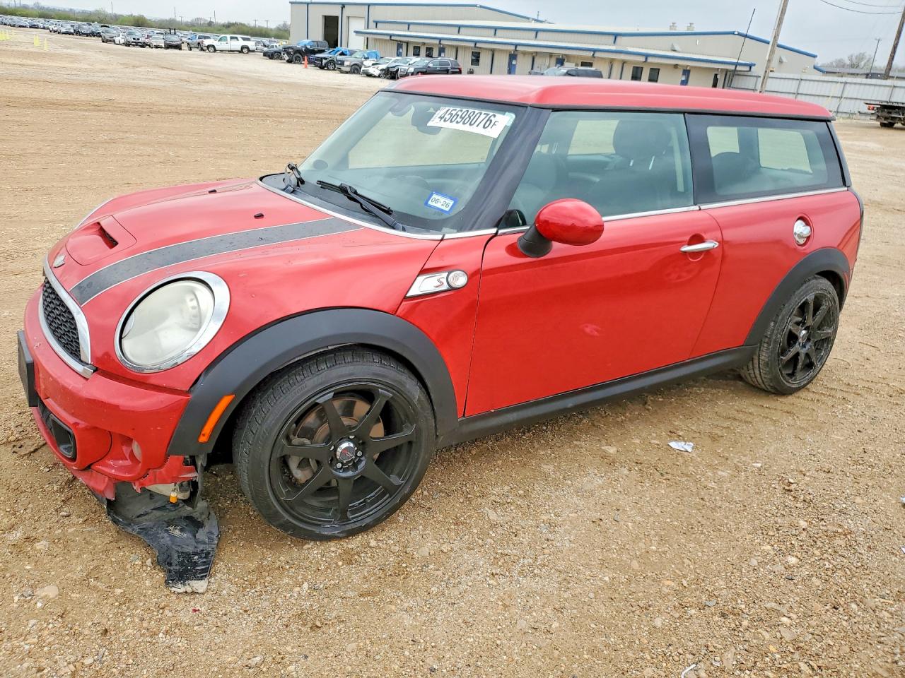 Salvage MINI Cooper Image