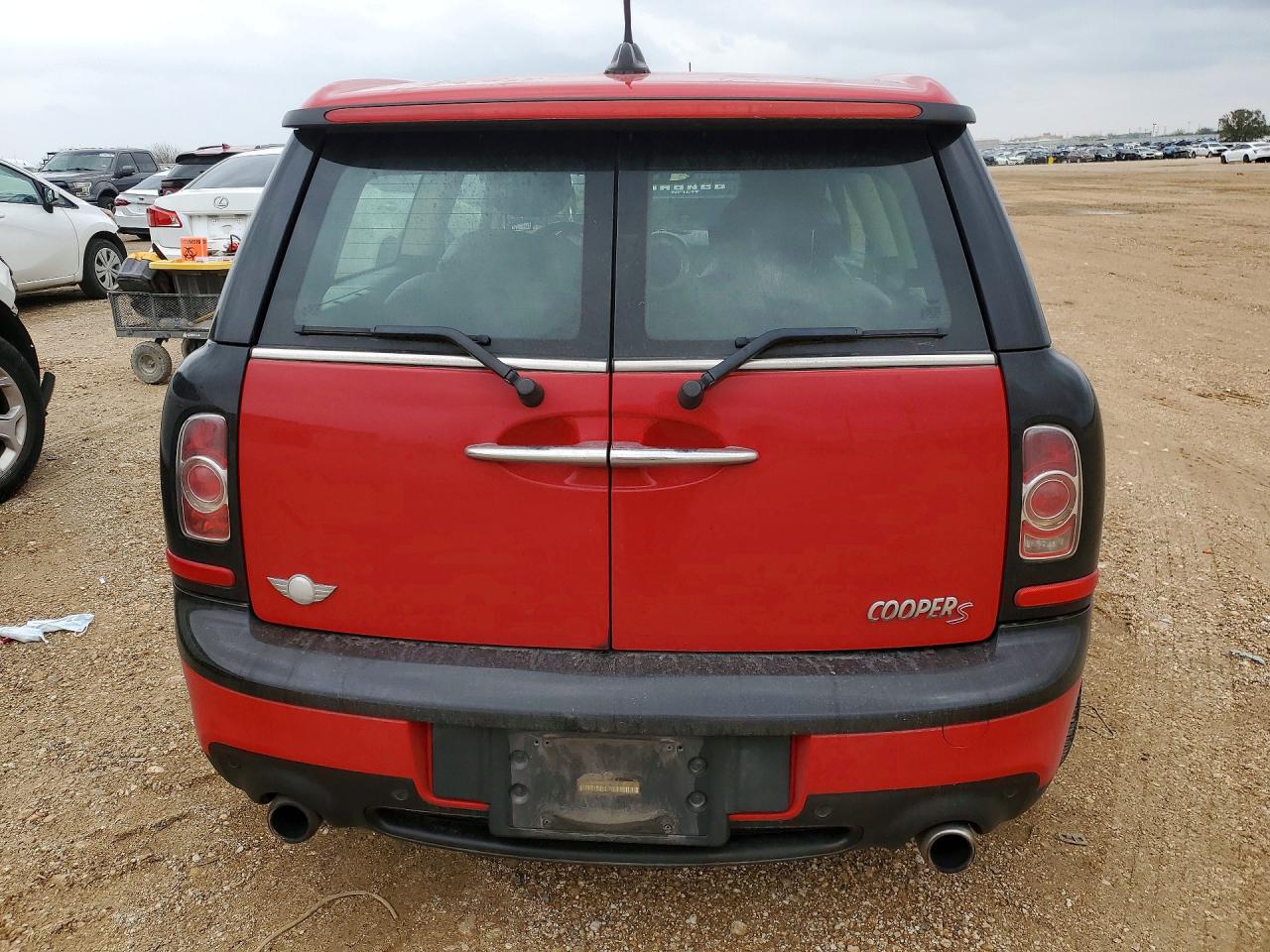 MINI Cooper S Clubman