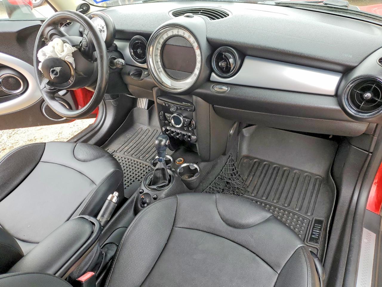 MINI Cooper S Clubman