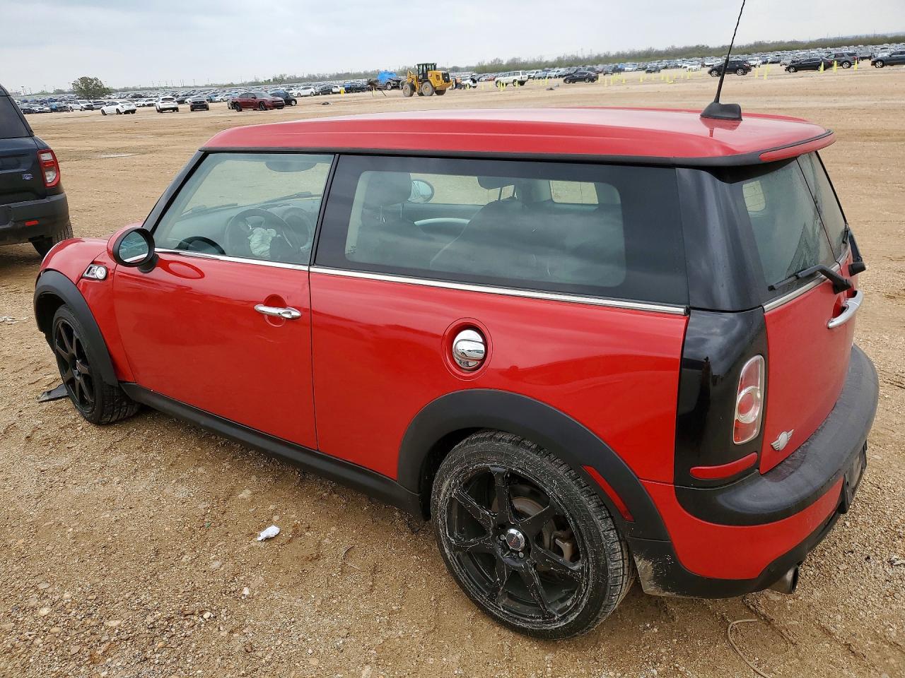 MINI Cooper S Clubman