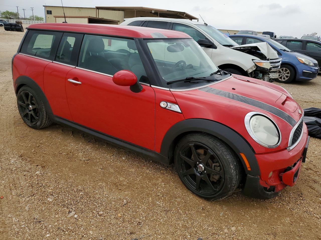 MINI Cooper S Clubman