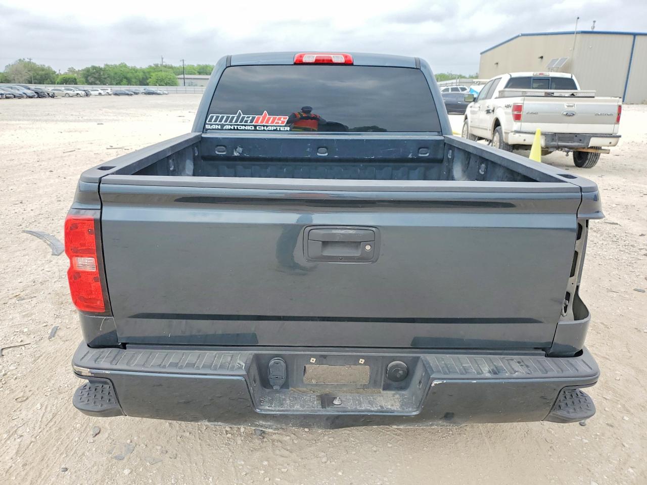 Chevrolet Silverado C1500 Lt
