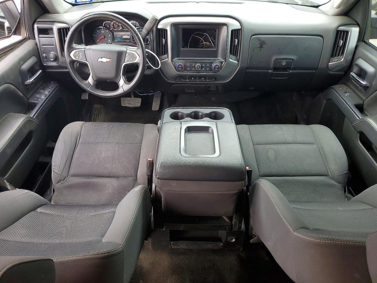 Chevrolet Silverado C1500 Lt