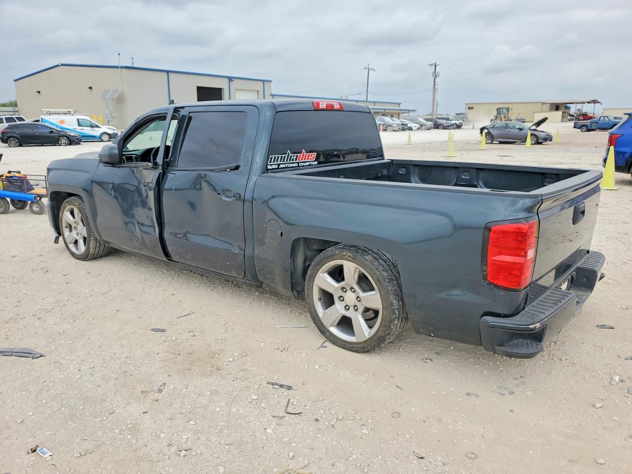 Chevrolet Silverado C1500 Lt