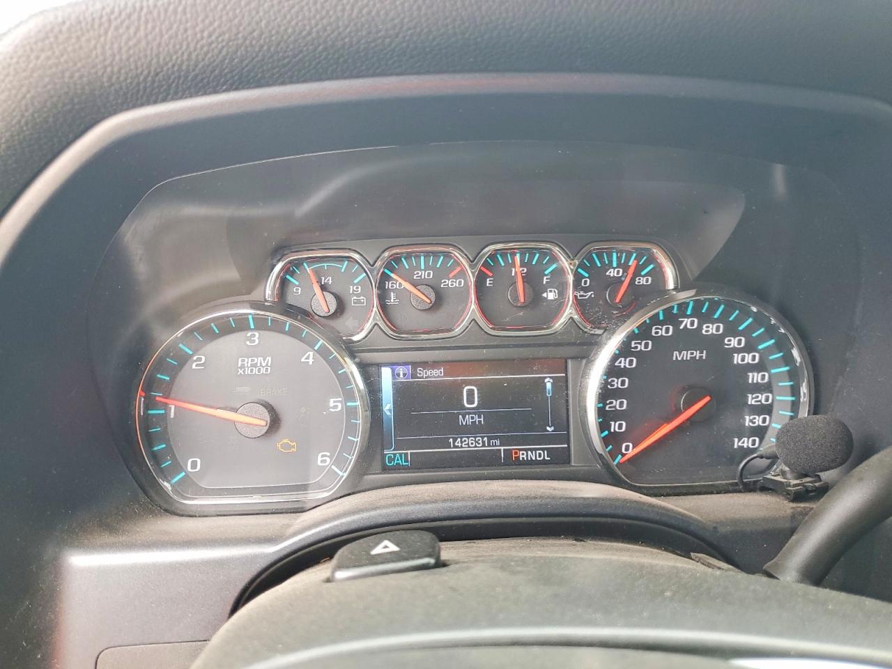 Chevrolet Silverado C1500 Lt