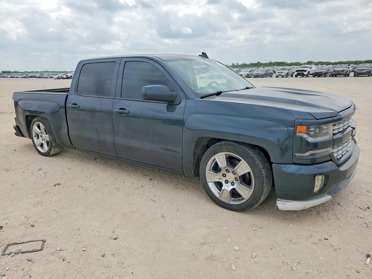 Chevrolet Silverado C1500 Lt