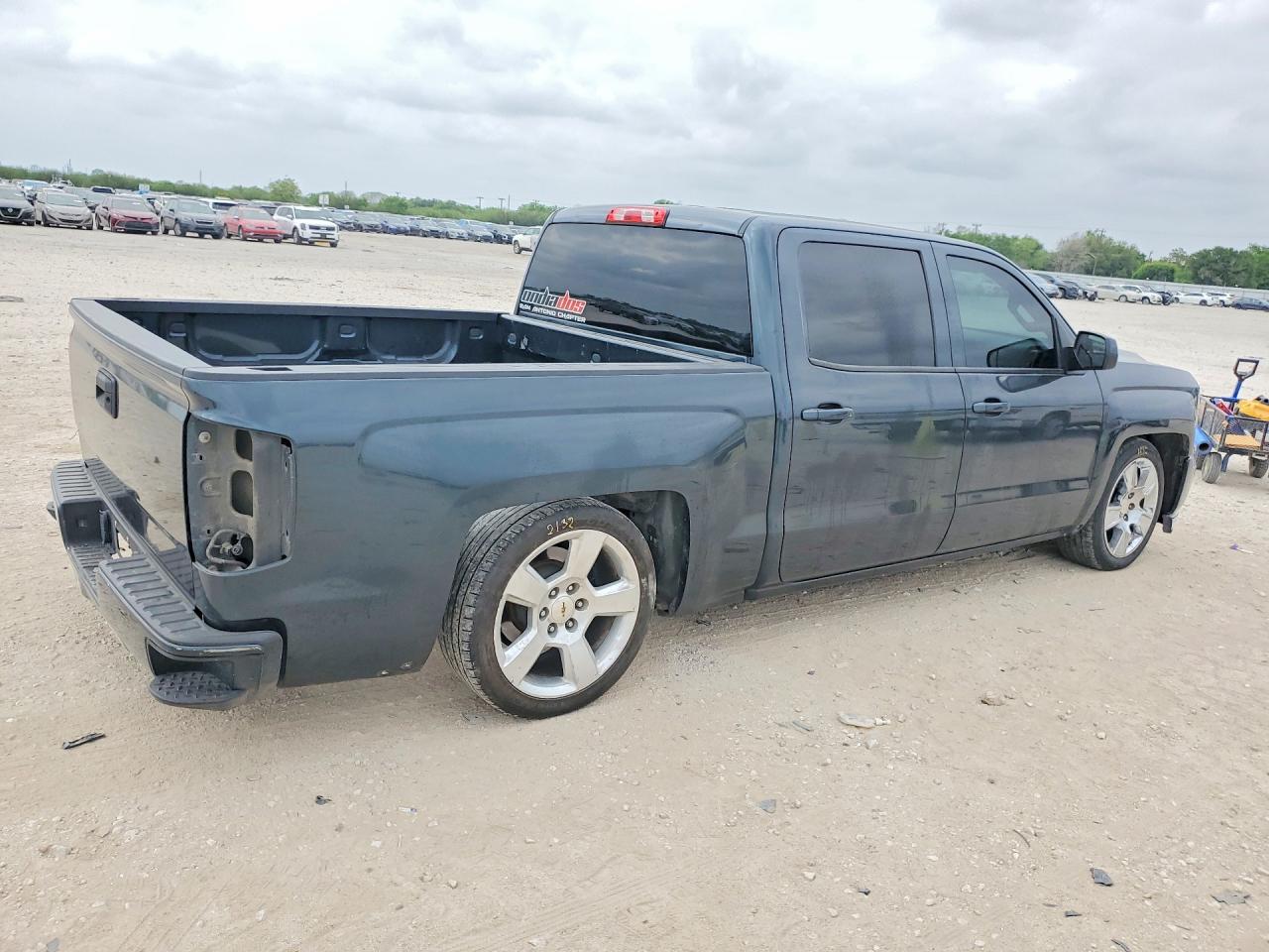 Chevrolet Silverado C1500 Lt