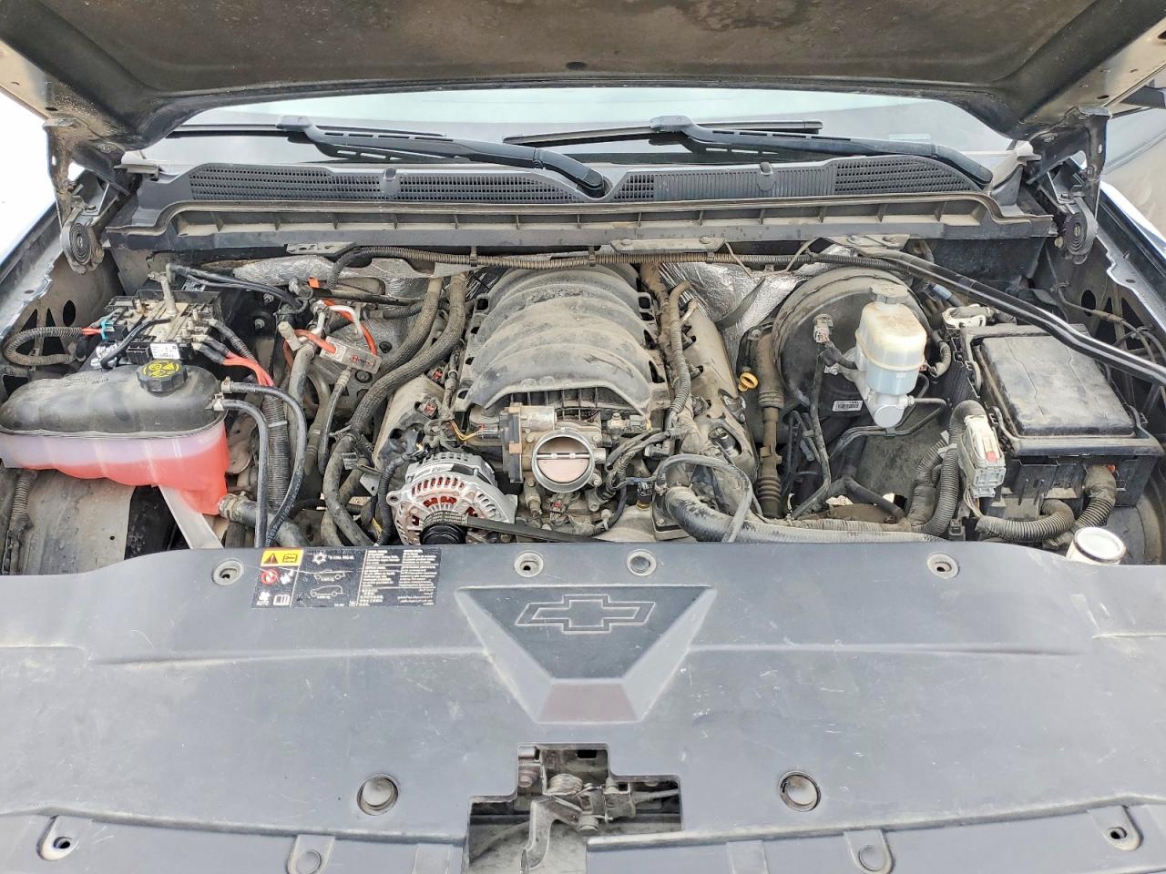 Chevrolet Silverado C1500 Lt