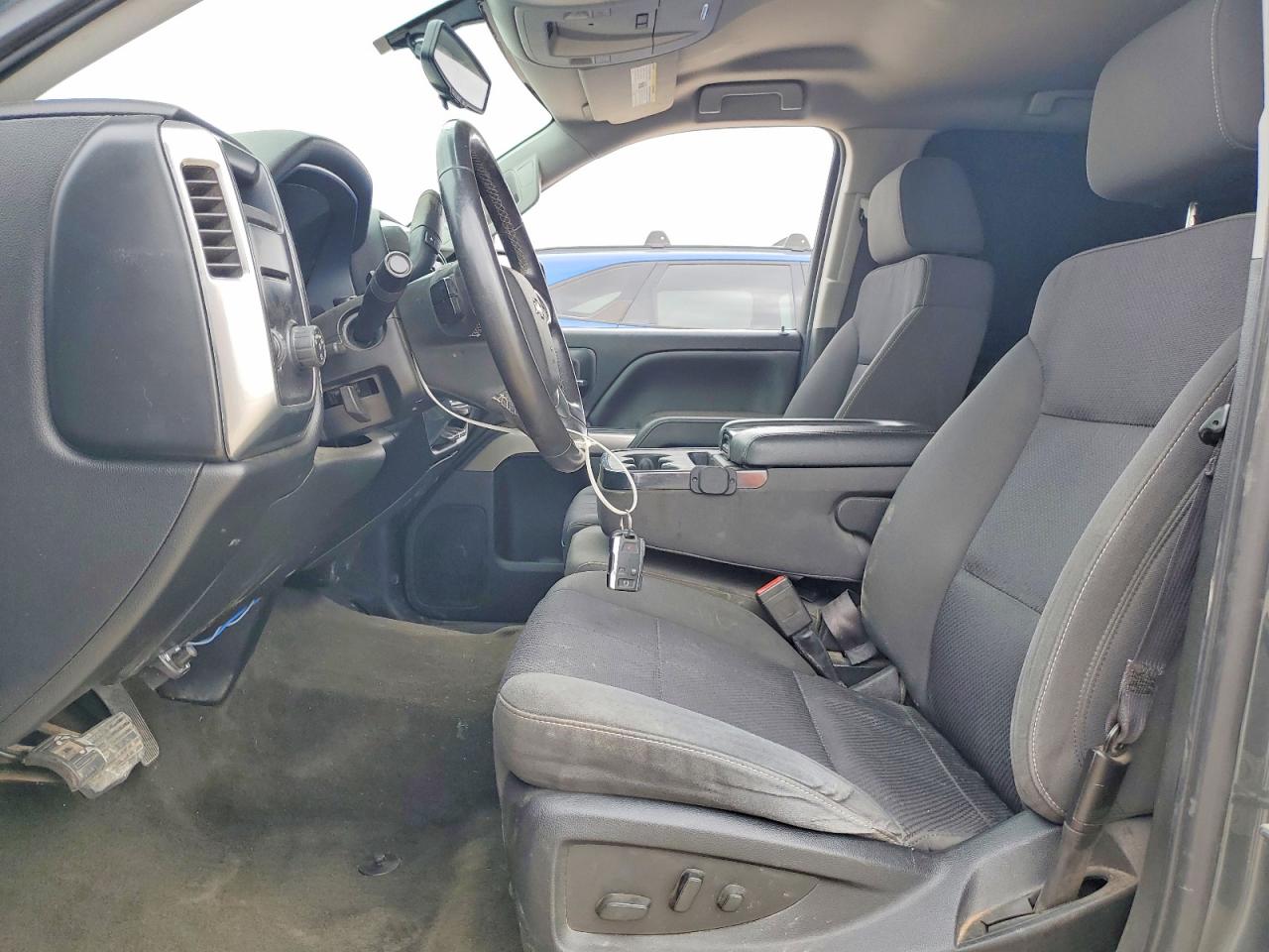 Chevrolet Silverado C1500 Lt