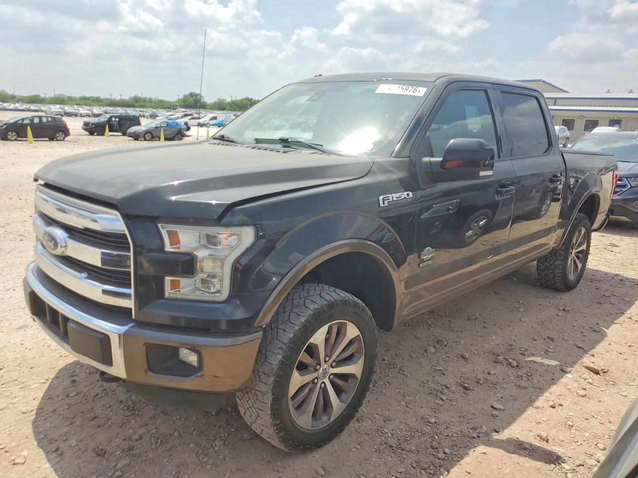 Salvage Ford F-150 Image