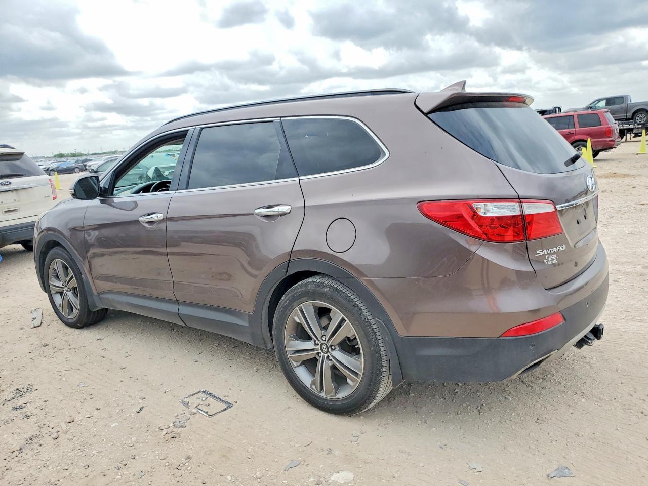 Hyundai SANTA FE Gls