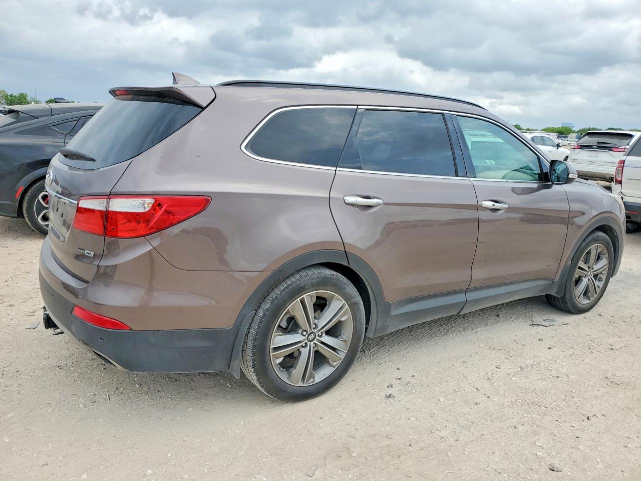 Hyundai SANTA FE Gls