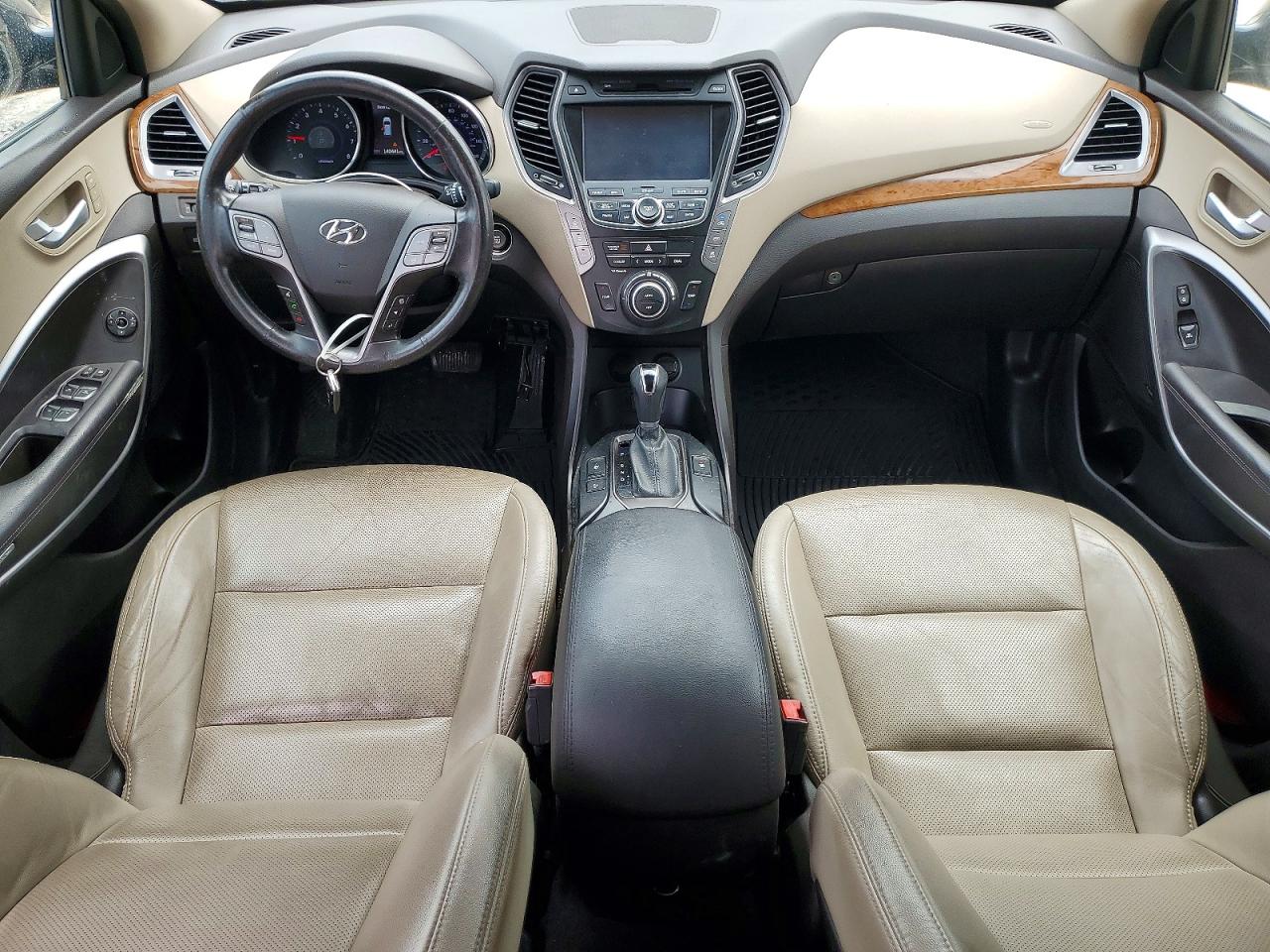 Hyundai SANTA FE Gls