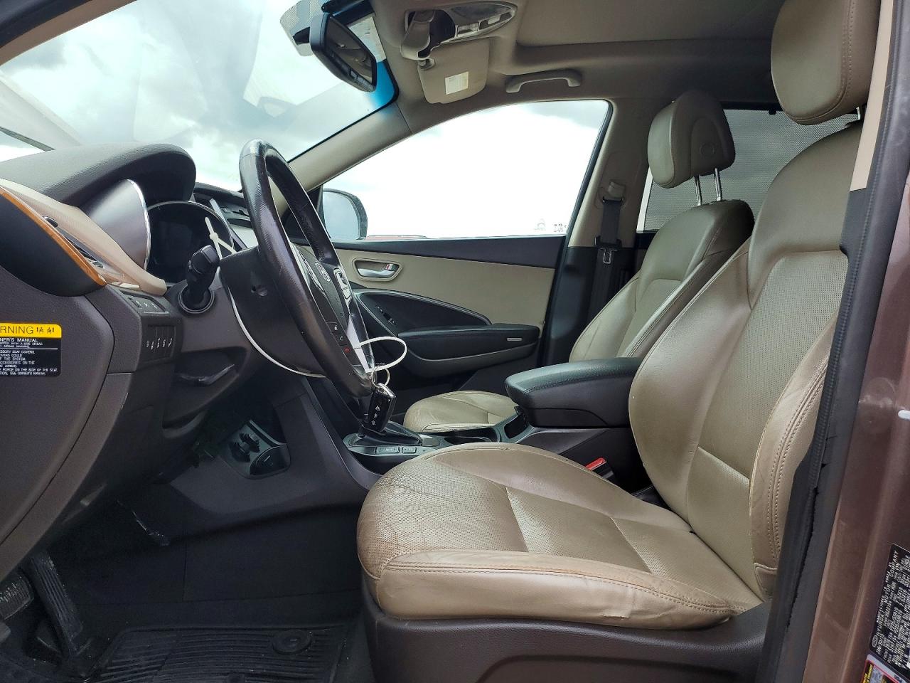 Hyundai SANTA FE Gls