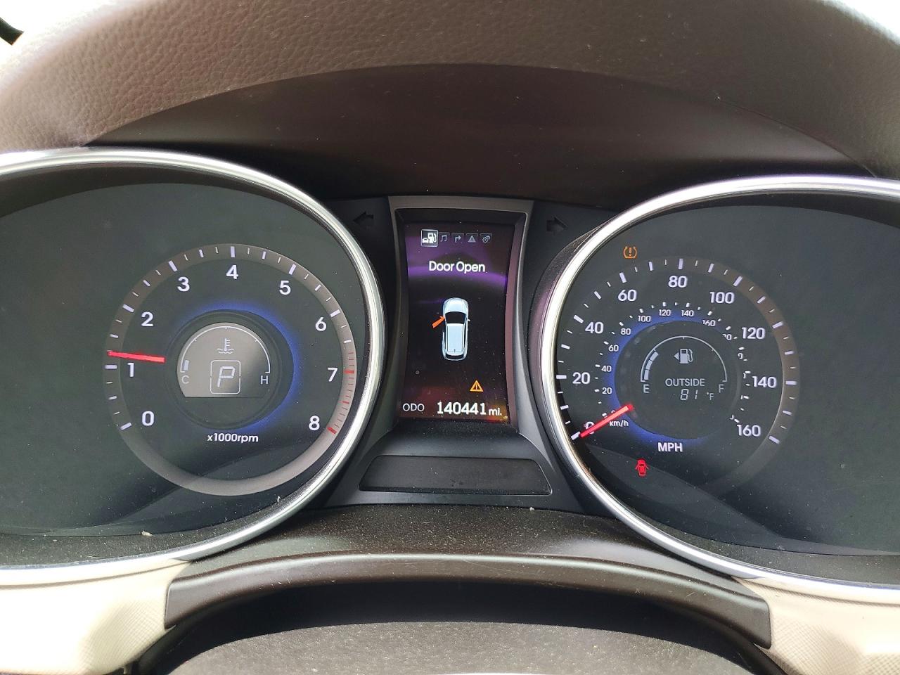 Hyundai SANTA FE Gls