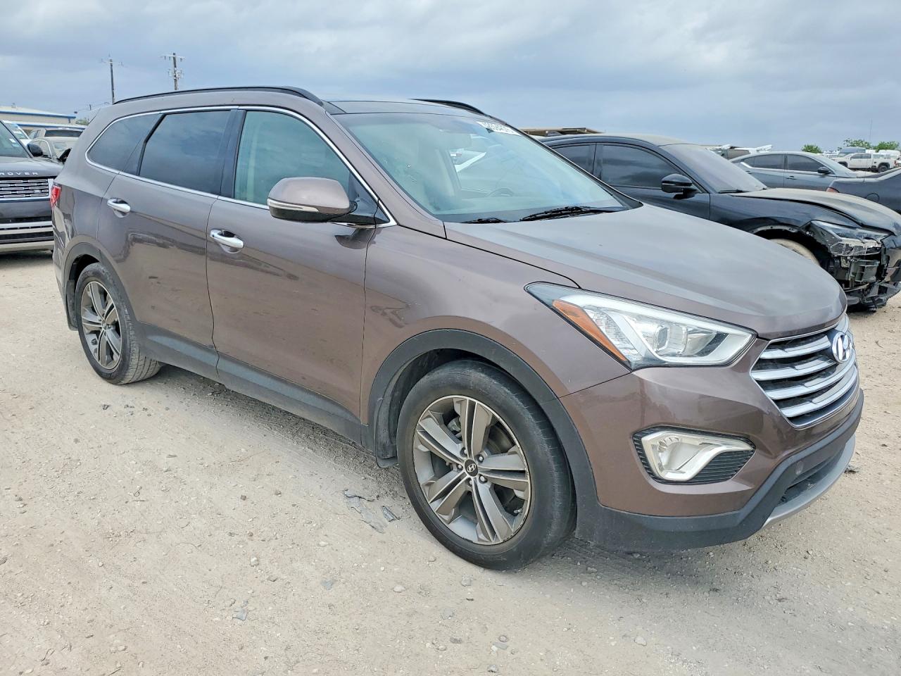 Hyundai SANTA FE Gls