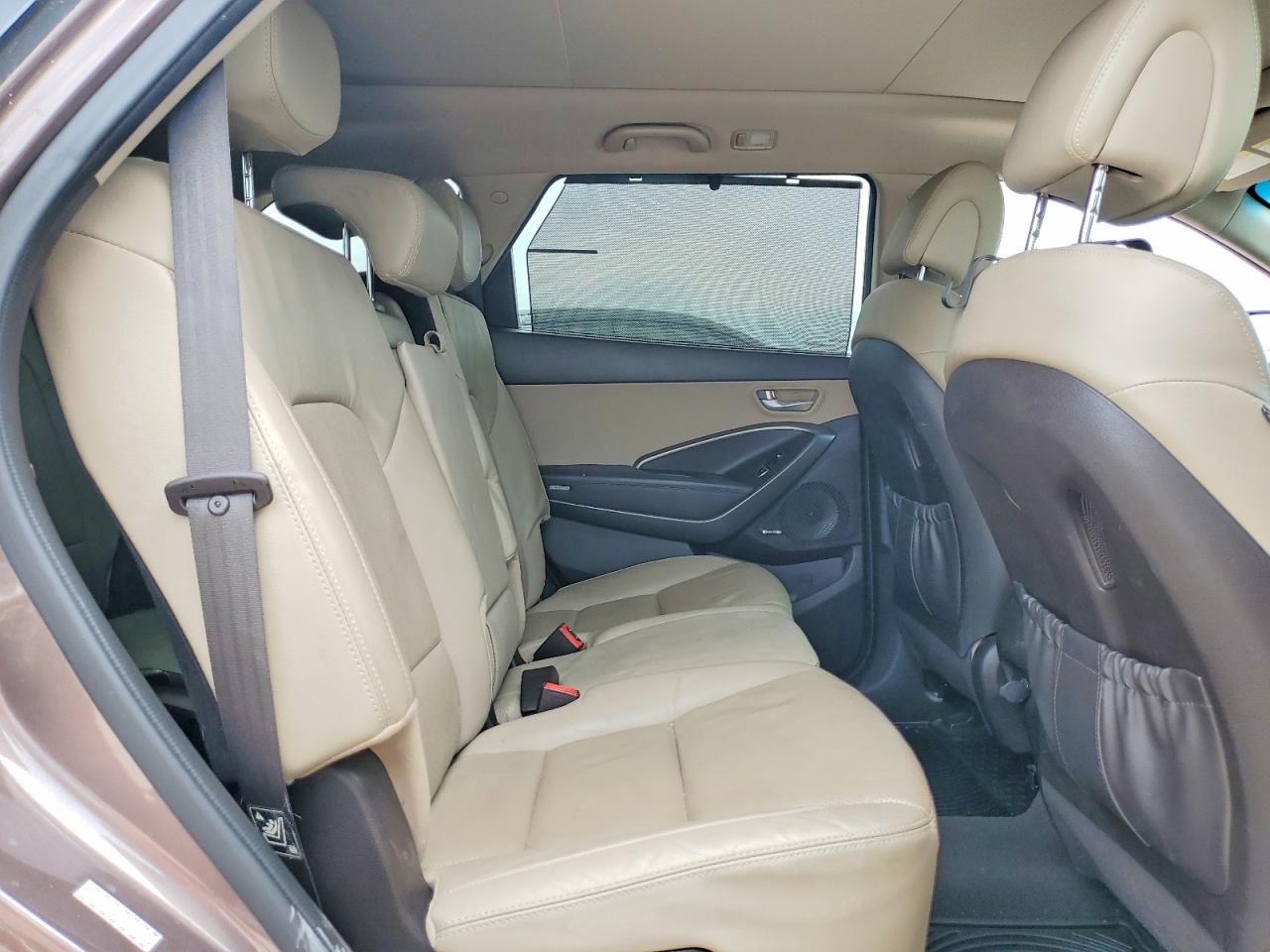 Hyundai SANTA FE Gls