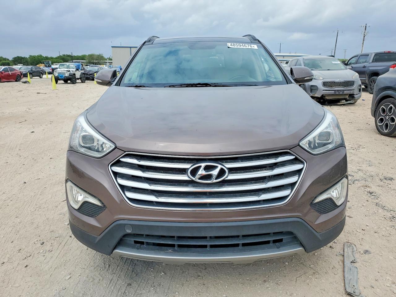 Hyundai SANTA FE Gls