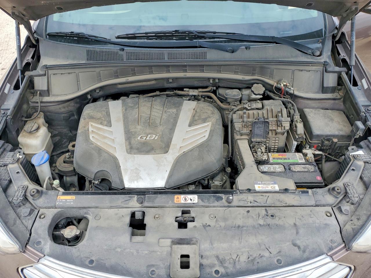 Hyundai SANTA FE Gls