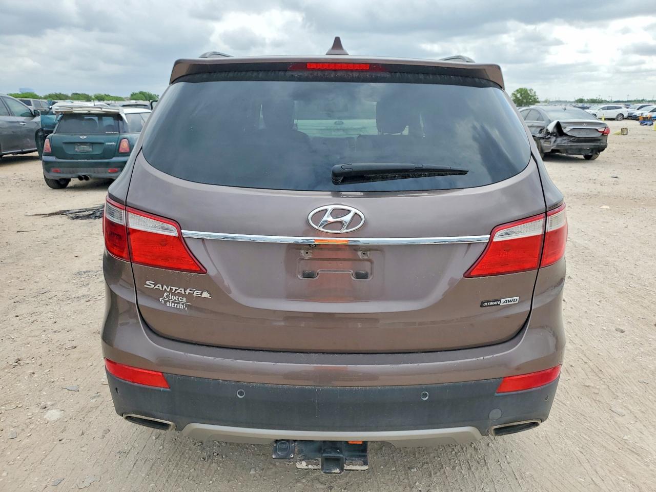 Hyundai SANTA FE Gls