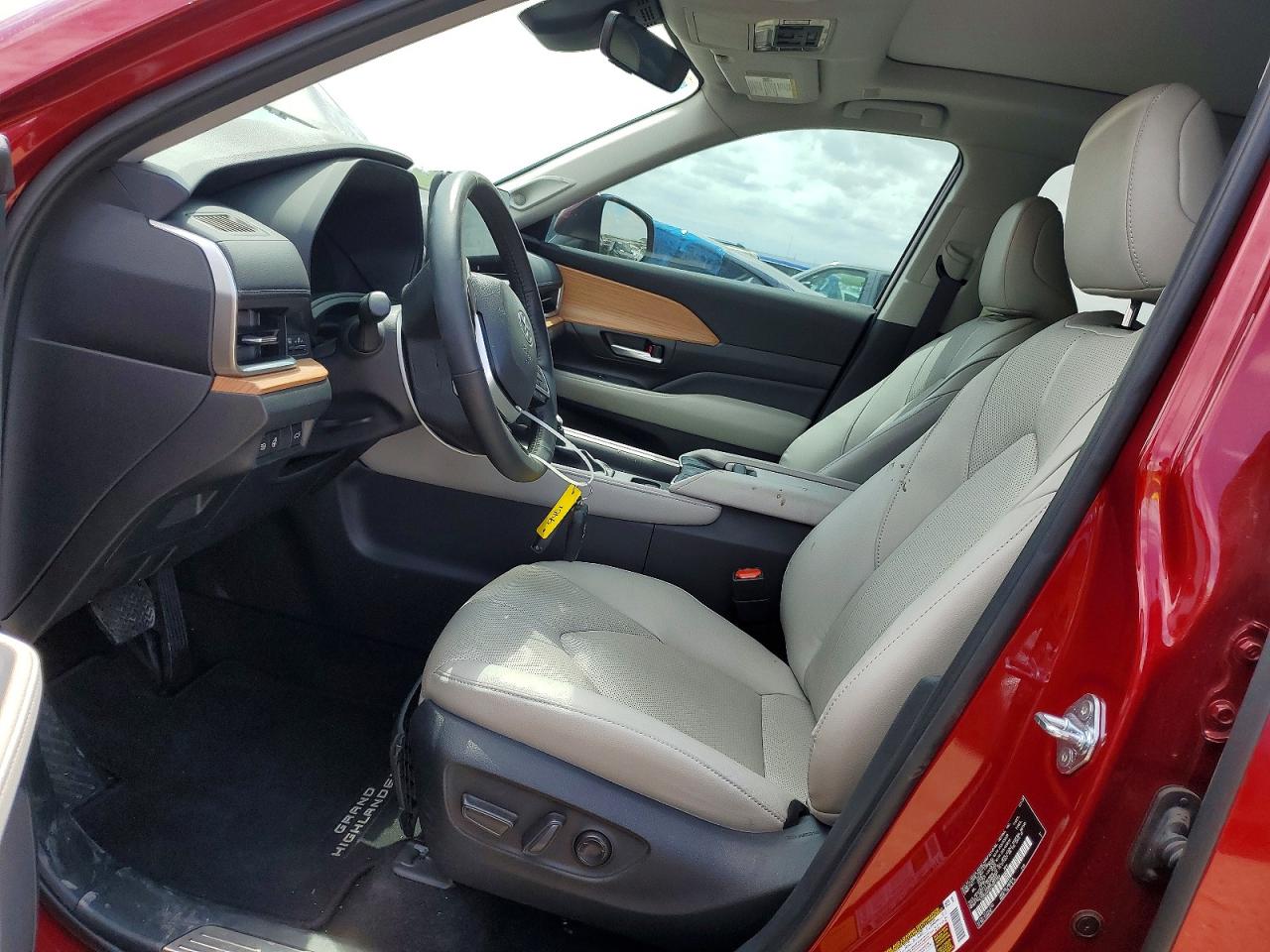 Toyota Grand High Limited