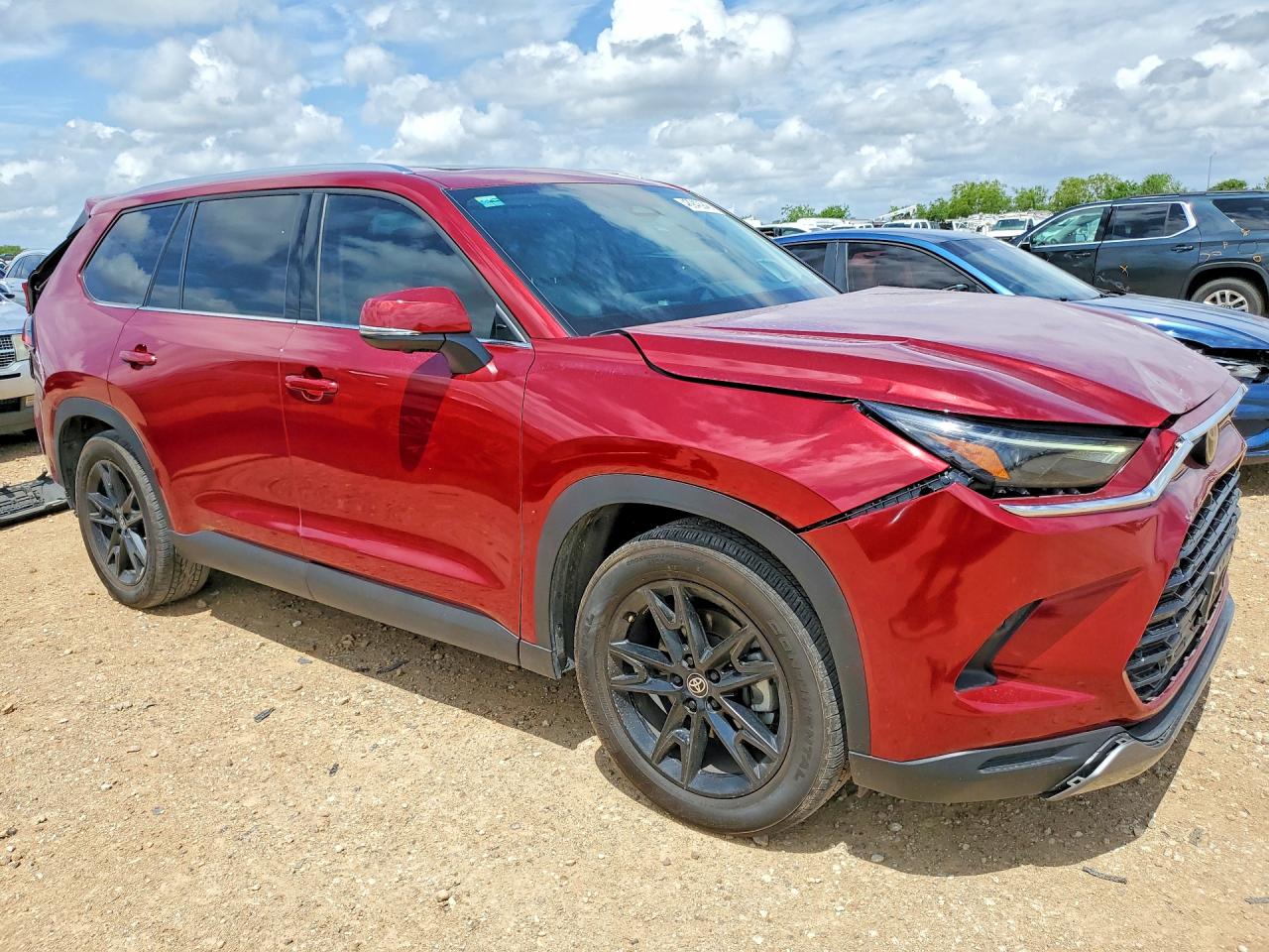 Toyota Grand High Limited