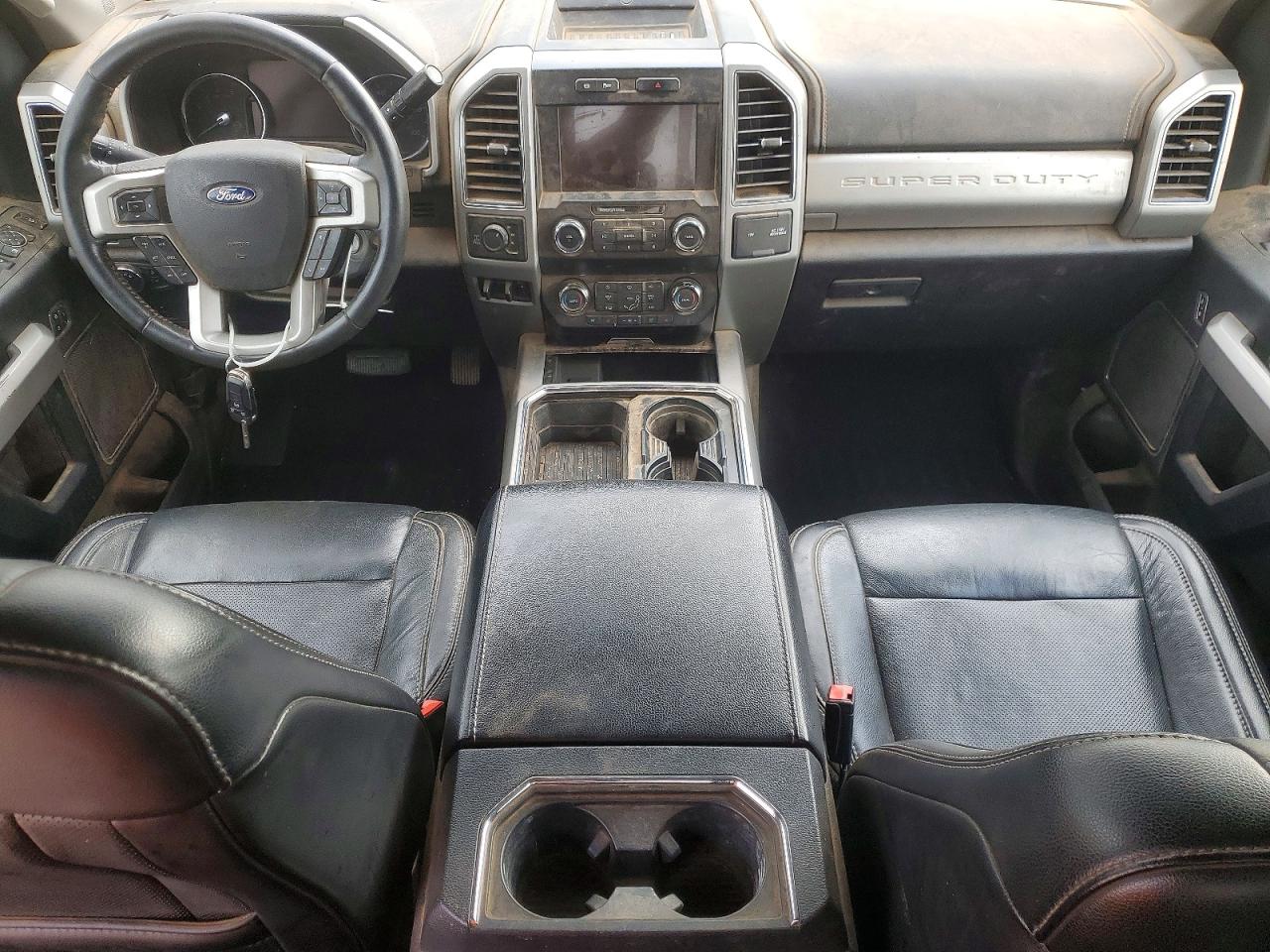 Ford F-250 Super Duty