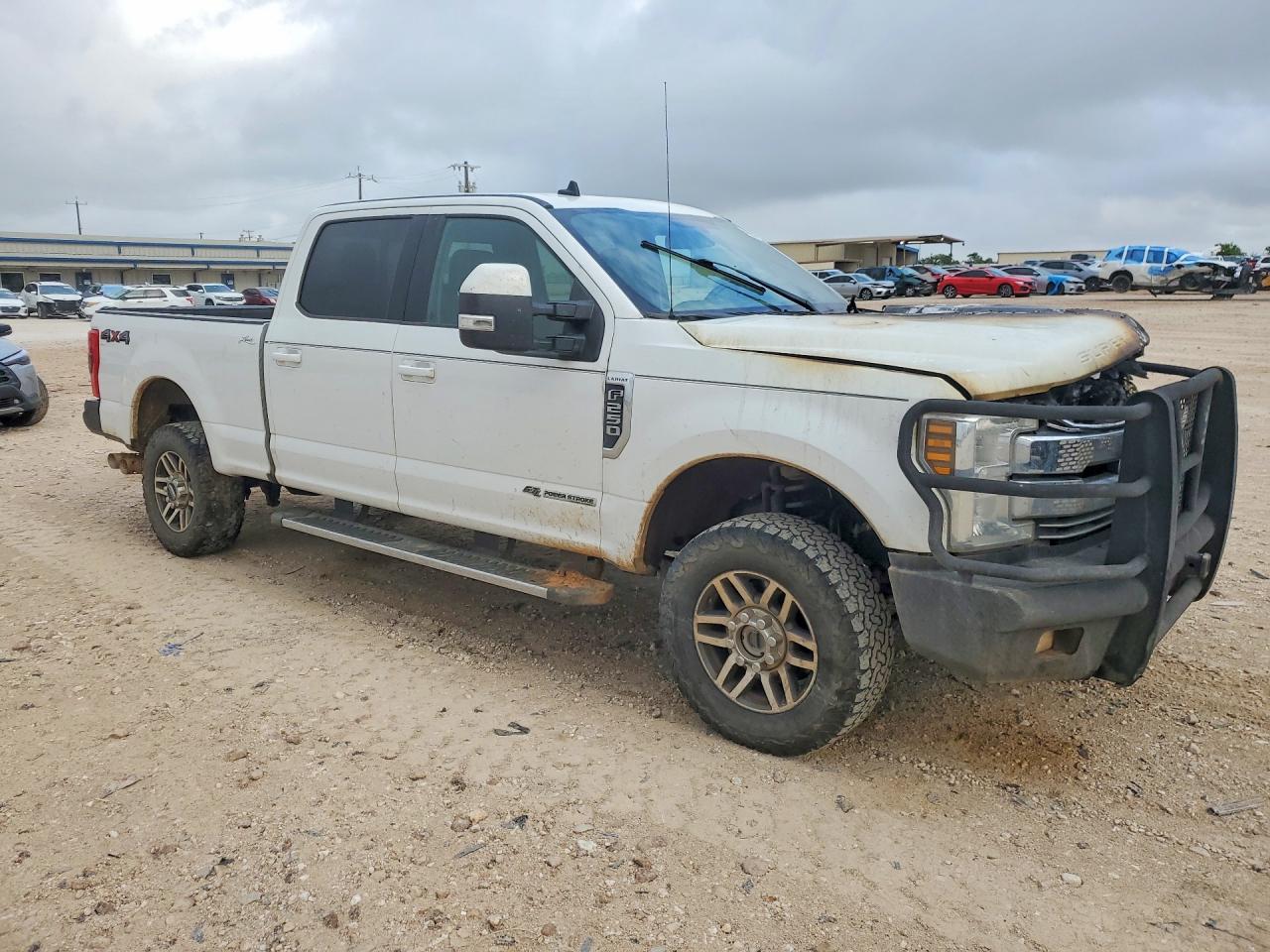 Ford F-250 Super Duty
