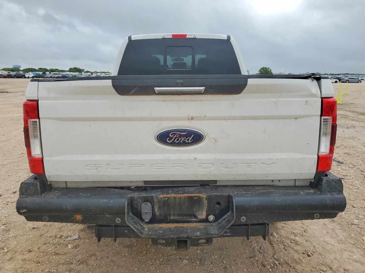 Ford F-250 Super Duty