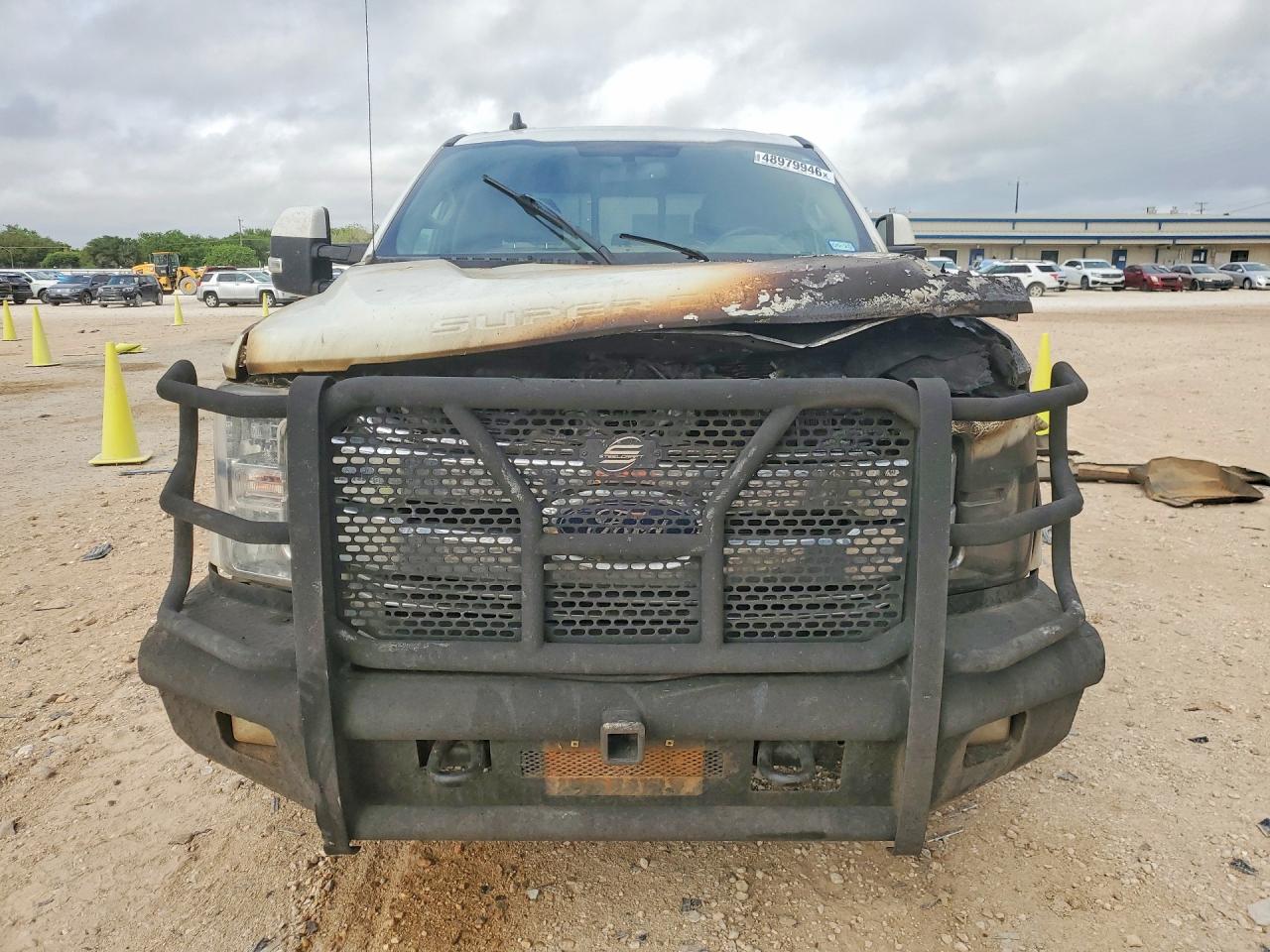 Ford F-250 Super Duty
