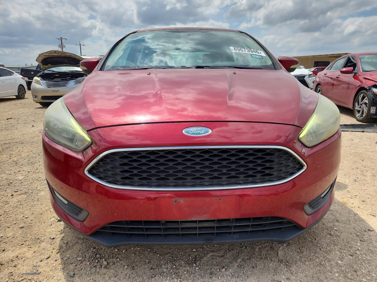 Ford Focus Se