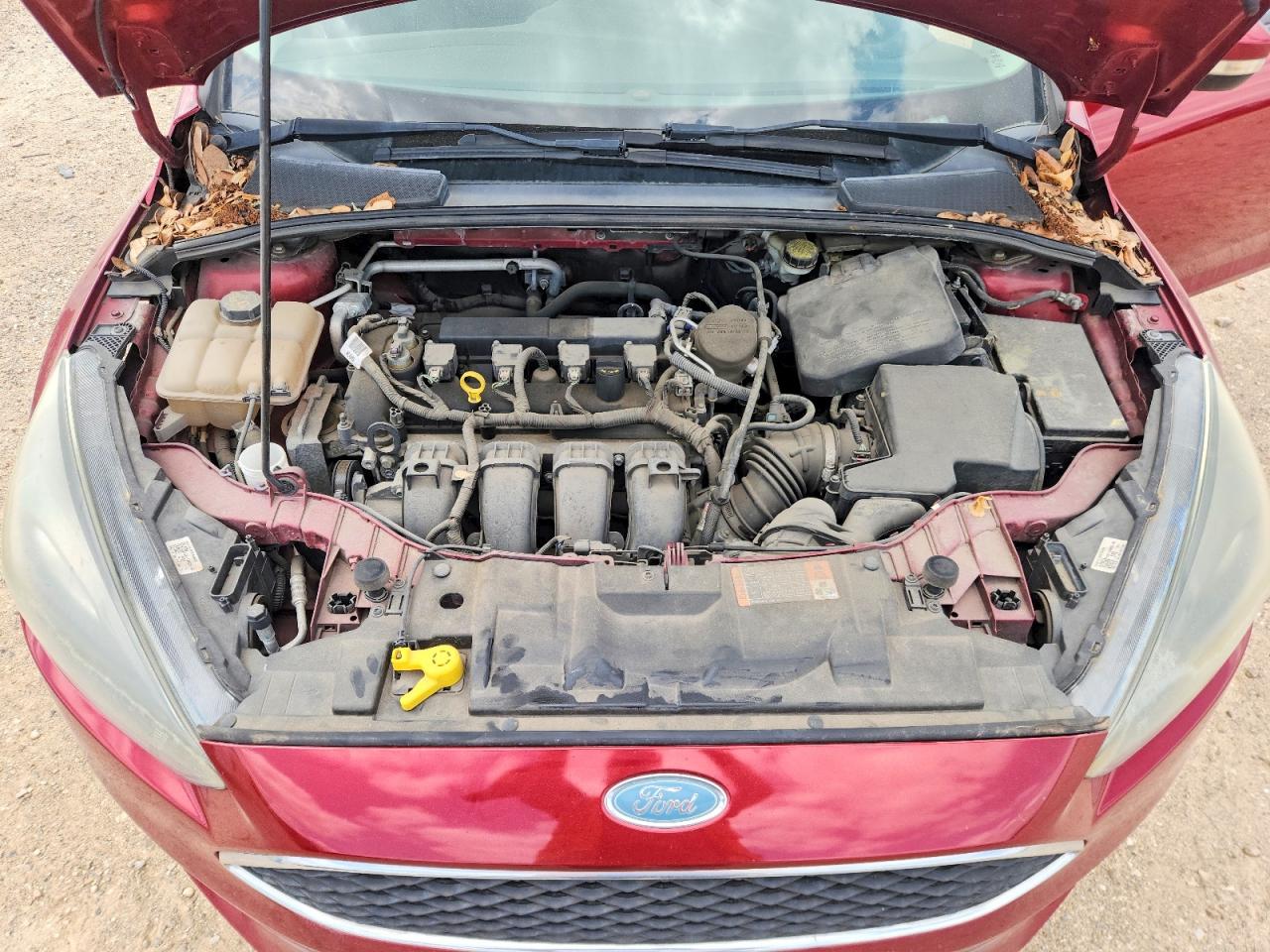 Ford Focus Se