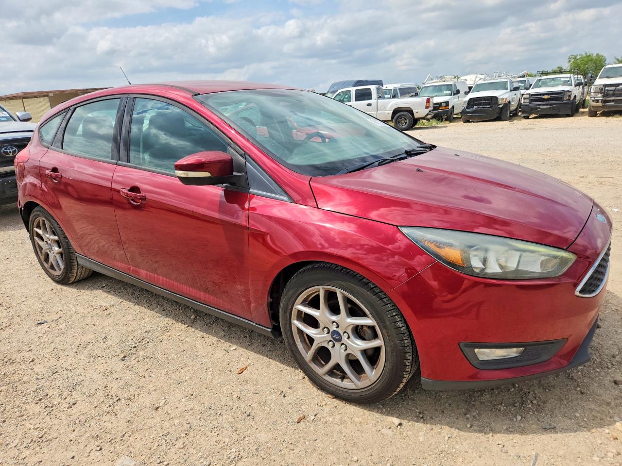 Ford Focus Se