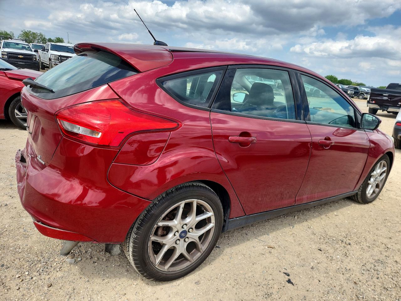 Ford Focus Se