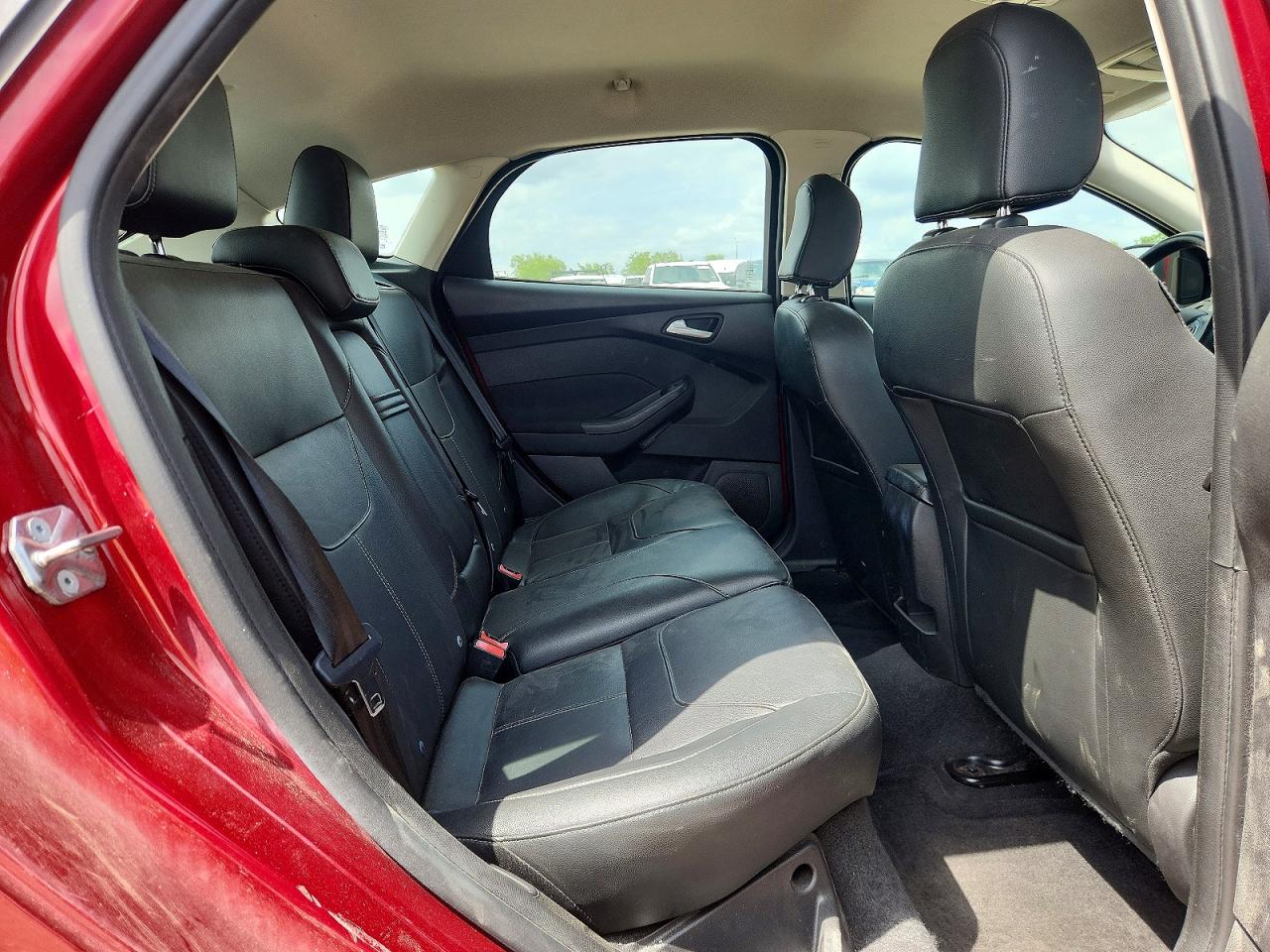 Ford Focus Se