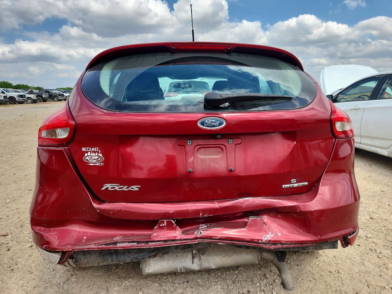 Ford Focus Se