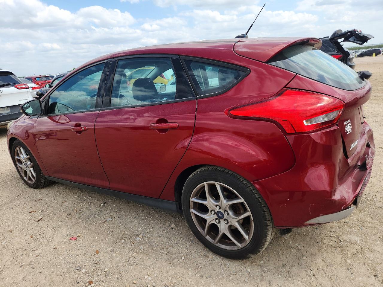 Ford Focus Se