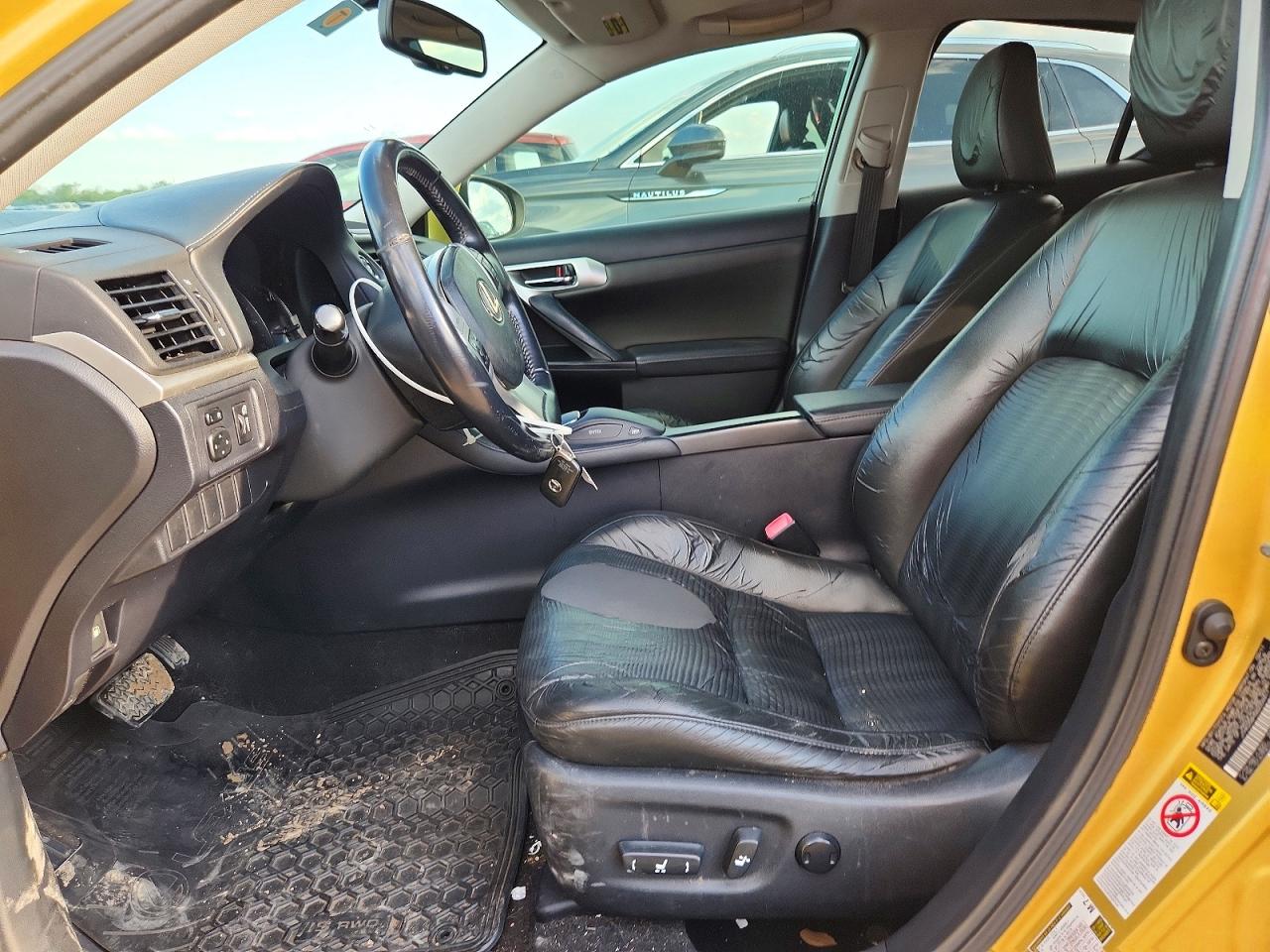 Lexus Ct 200