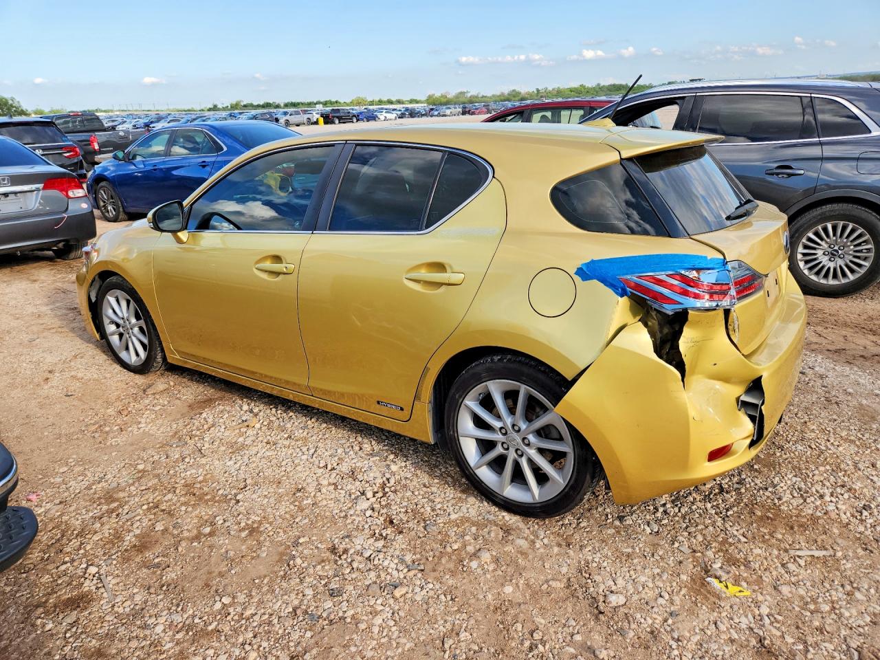 Lexus Ct 200